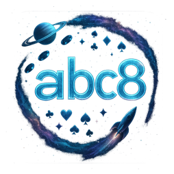 abc8 ব্র্যান্ড লোগো